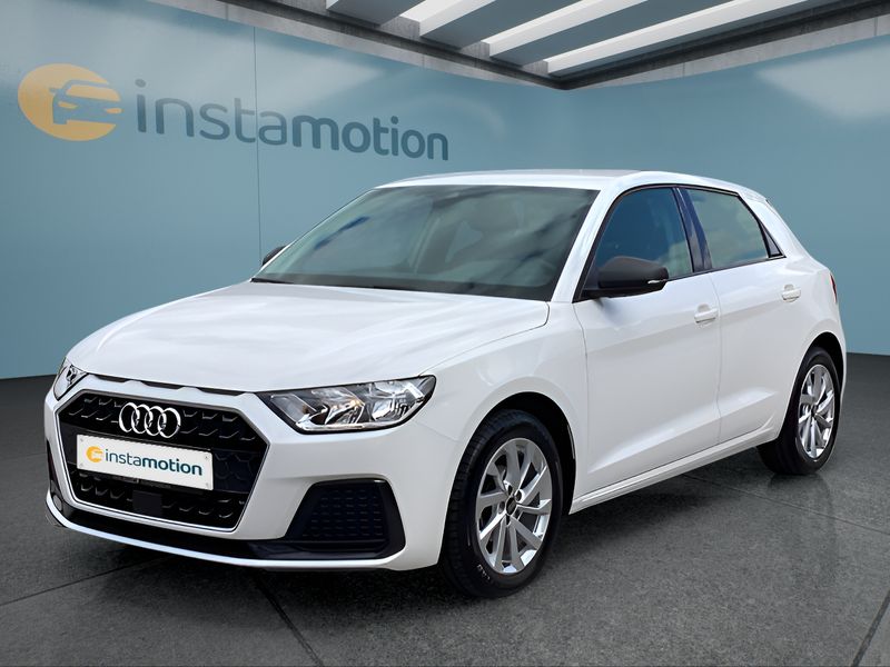 Audi A1 25 TFSI