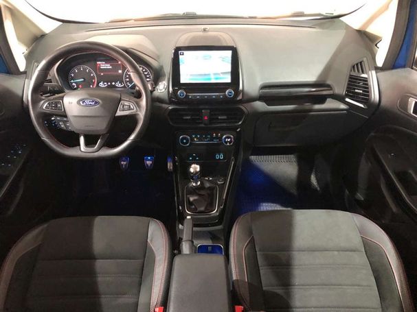 Ford EcoSport 1.0 EcoBoost 92 kW image number 5