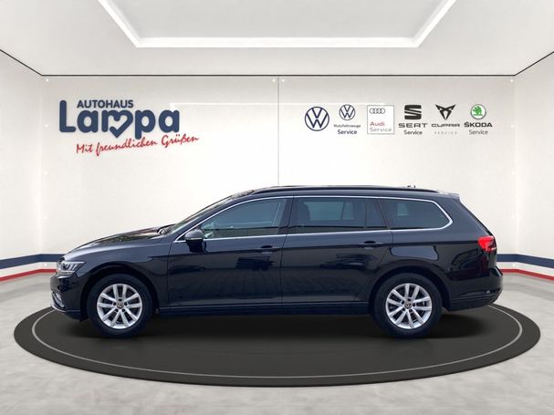 Volkswagen Passat Variant 2.0 TDI Business DSG 110 kW image number 5