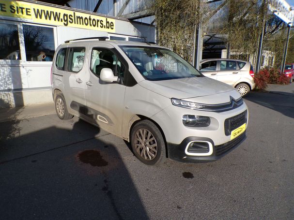 Citroen Berlingo BlueHDi 130 96 kW image number 4