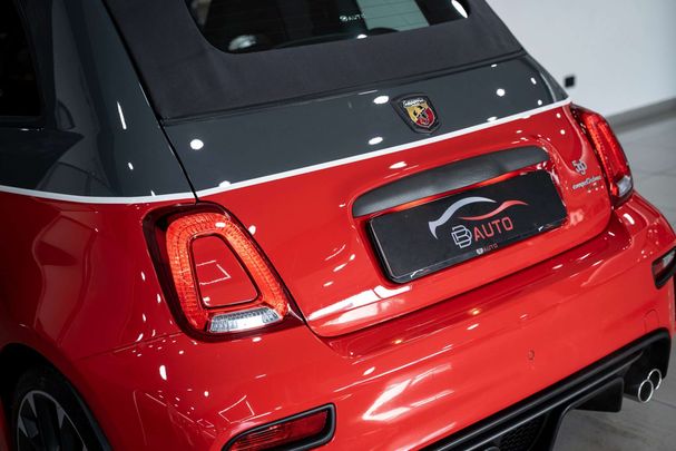 Abarth 595 Competizione 1.4 180 132 kW image number 29