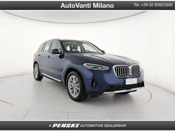 BMW X3 xDrive30e 215 kW image number 8