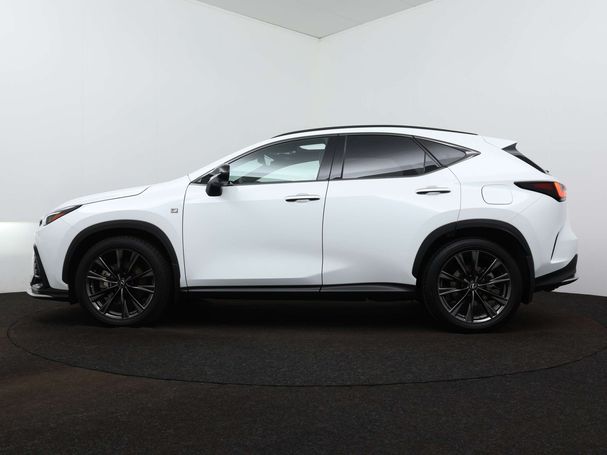 Lexus NX 450 h AWD 225 kW image number 3