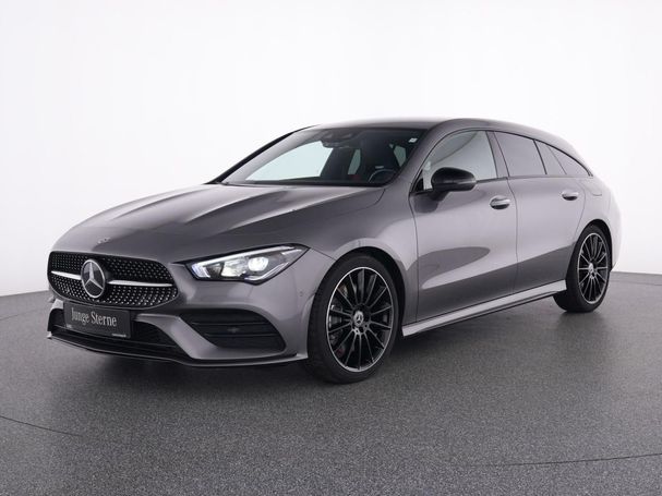 Mercedes-Benz CLA 250 Shooting Brake 165 kW image number 1