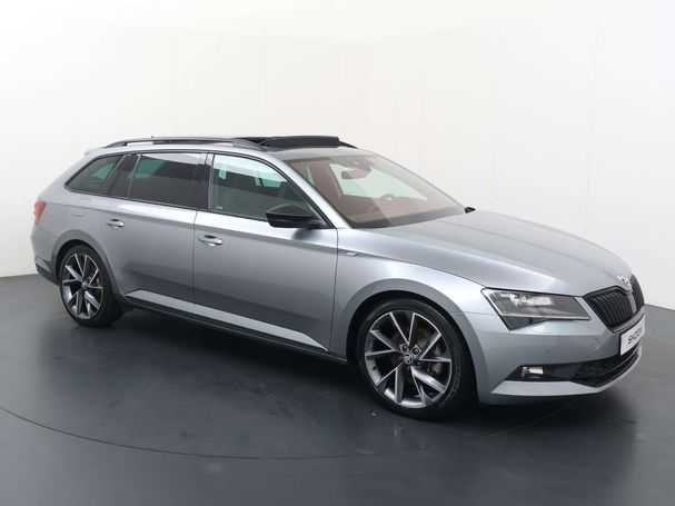 Skoda Superb Combi 1.5 TSI ACT Sportline 110 kW image number 2