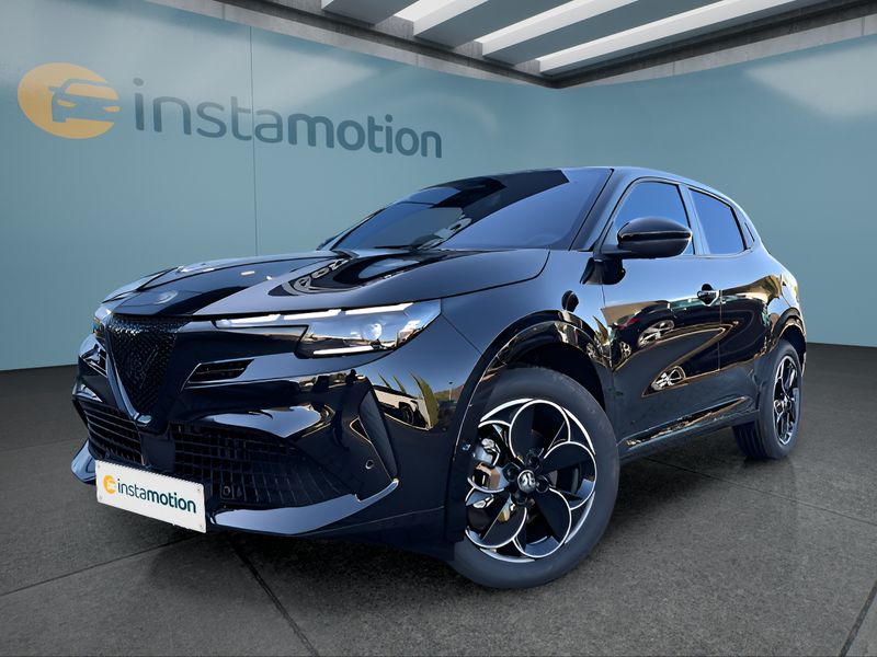 Alfa Romeo Junior Ibrida
