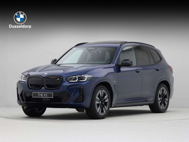 BMW iX3 80 kWh 210 kW image number 1