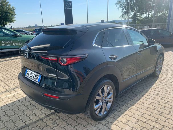 Mazda CX-30 2.0 M-Hybrid 90 kW image number 7