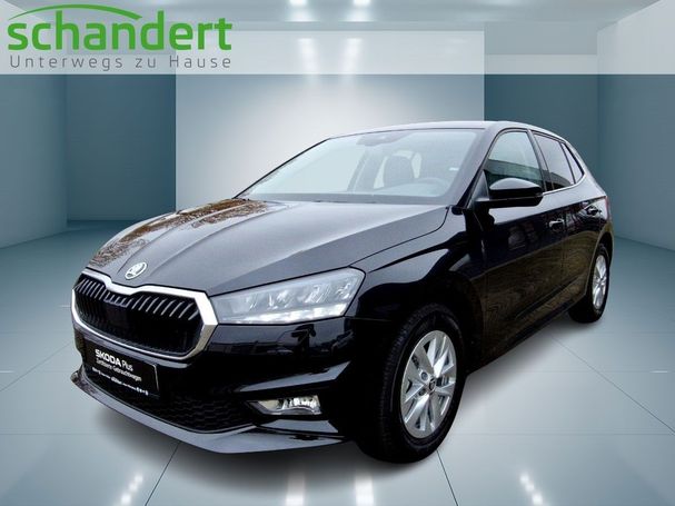 Skoda Fabia 85 kW image number 1