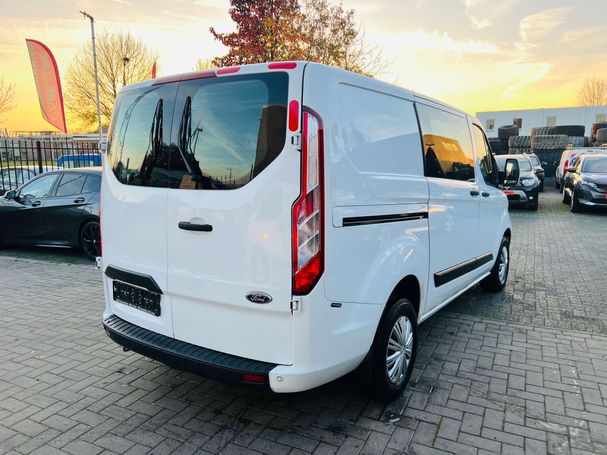 Ford Transit Custom 77 kW image number 6