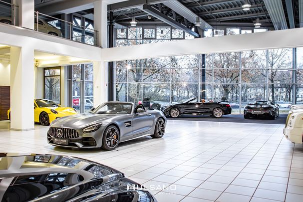 Mercedes-Benz AMG GT C 410 kW image number 18