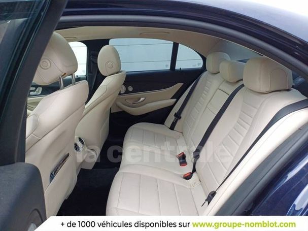 Mercedes-Benz E 220 d 9G-Tronic 143 kW image number 7