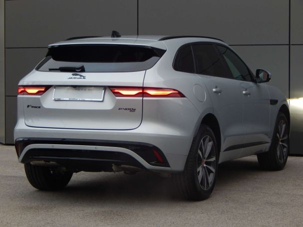 Jaguar F-Pace P400e R-Dynamic S AWD 297 kW image number 6