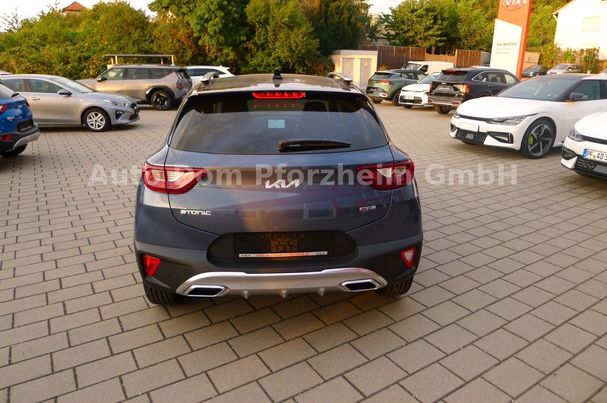 Kia Stonic 1.0 T-GDi 100 74 kW image number 5