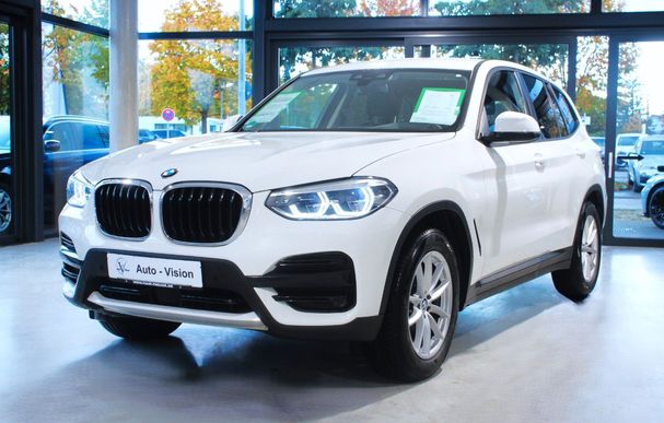 BMW X3 xDrive20d 140 kW image number 1