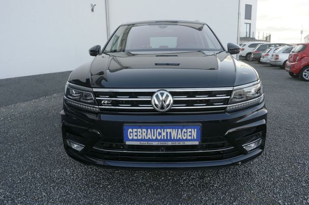 Volkswagen Tiguan 2.0 4Motion Highline 110 kW image number 3