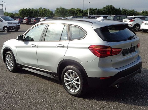 BMW X1 sDrive 100 kW image number 6