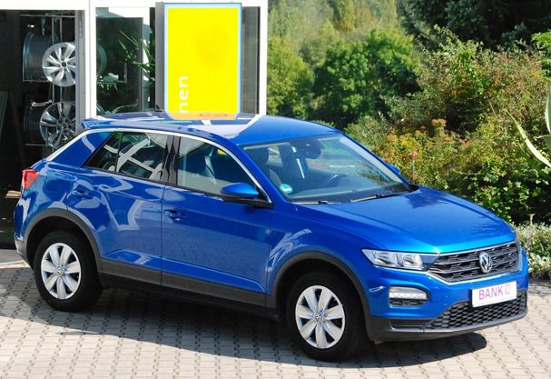 Volkswagen T-Roc 1.0 TSI 85 kW image number 4