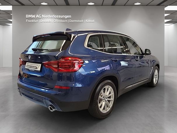 BMW X3 xDrive20d 140 kW image number 3