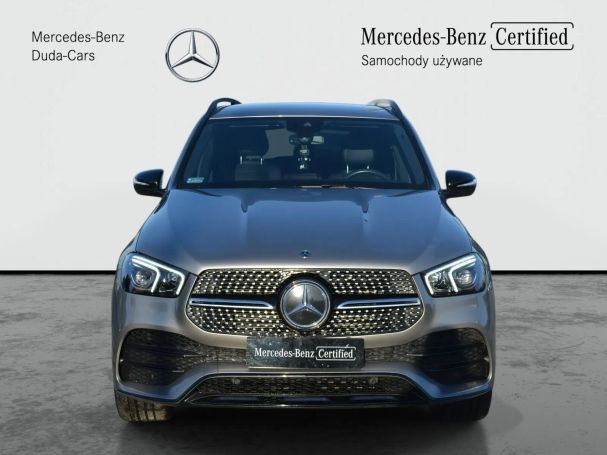 Mercedes-Benz GLE 300 d 180 kW image number 8