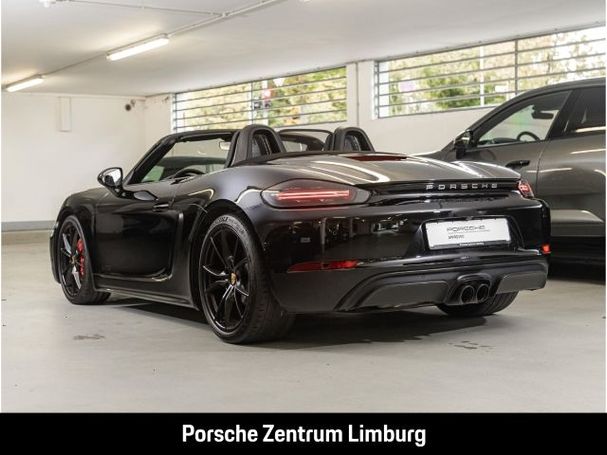 Porsche Boxster GTS 269 kW image number 8