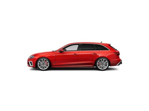 Audi A4 40 TFSI S tronic S-line Avant 150 kW image number 1