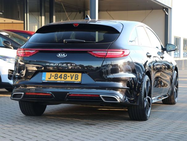 Kia ProCeed 1.0 T-GDI GT Line 88 kW image number 3