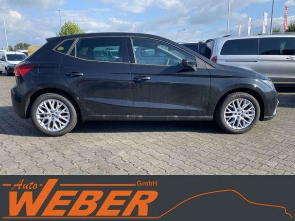 Seat Ibiza 1.0 TSI FR 85 kW image number 3