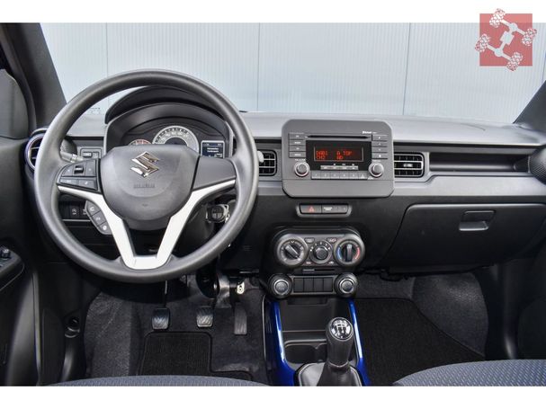 Suzuki Ignis 61 kW image number 12