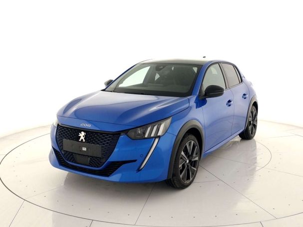 Peugeot e-208 100 kW image number 1