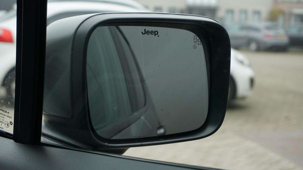 Jeep Renegade 1.3 Limited 110 kW image number 46