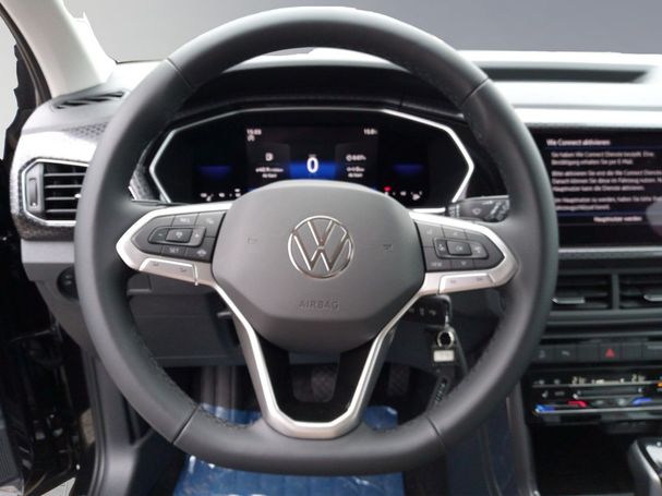 Volkswagen T-Cross 1.5 TSI DSG 110 kW image number 9