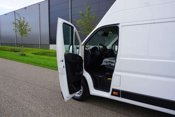 Fiat Ducato L4H3 180 132 kW image number 9