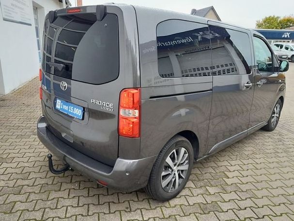 Toyota Proace Verso L1 Team 106 kW image number 4