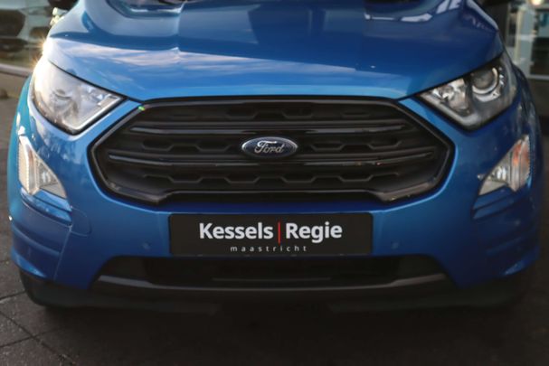 Ford EcoSport 1.0 EcoBoost ST-Line 92 kW image number 16