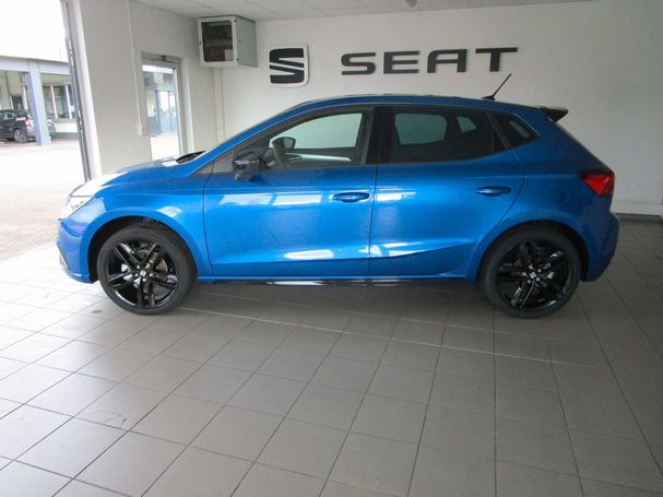 Seat Ibiza 1.0 DSG Black Edition 85 kW image number 4