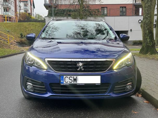 Peugeot 308 96 kW image number 25