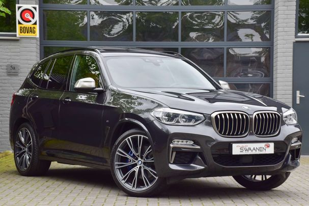 BMW X3 M40i xDrive 265 kW image number 2