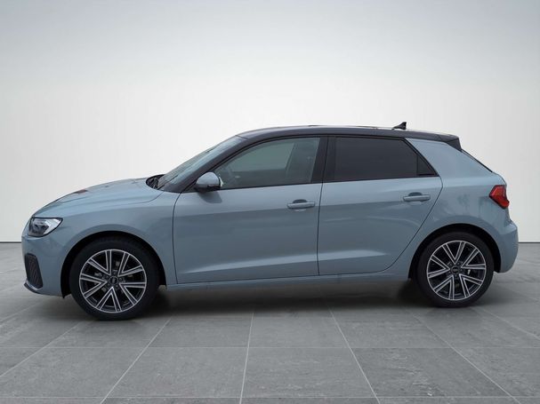 Audi A1 25 TFSI 70 kW image number 5