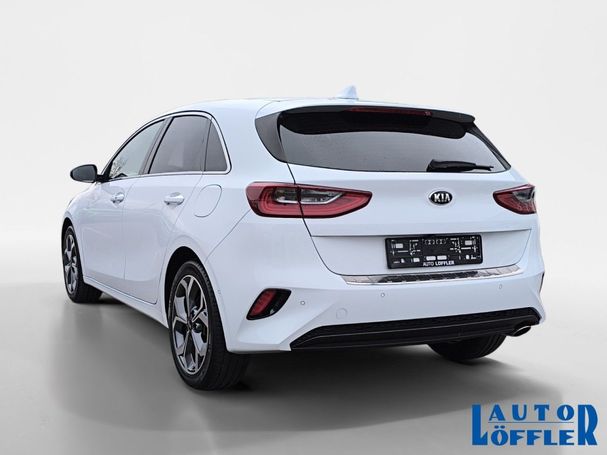 Kia Ceed 1.4 Spirit 103 kW image number 4