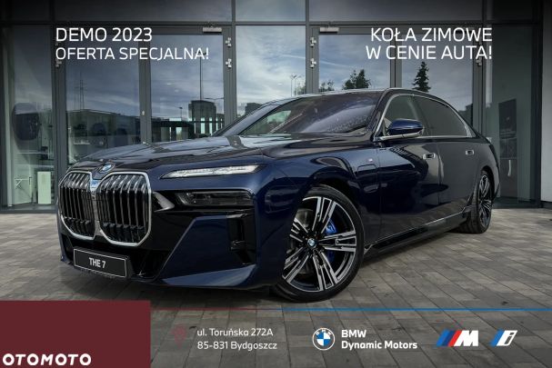 BMW 750 xDrive 360 kW image number 1