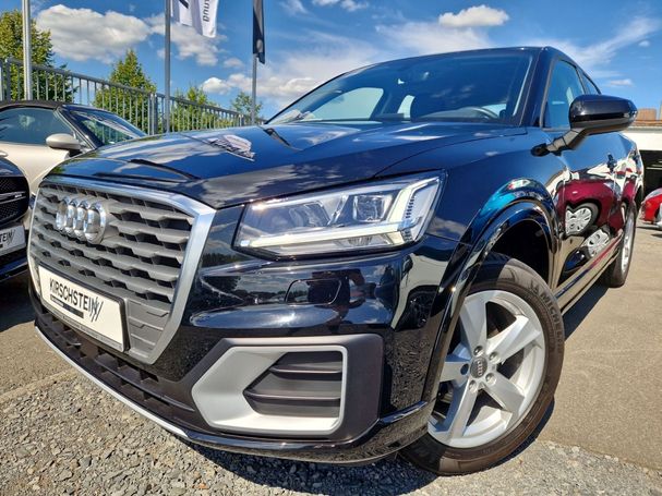 Audi Q2 35 TFSI Sport 110 kW image number 1