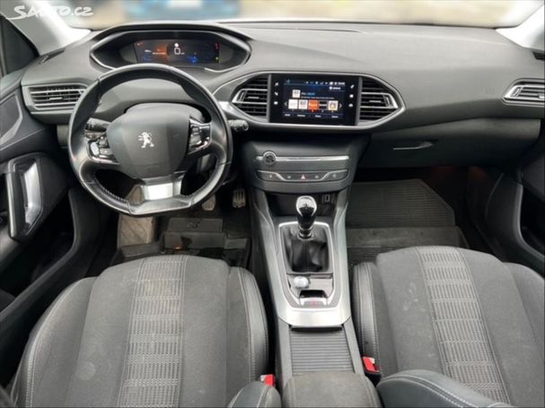 Peugeot 308 SW 1.5 130 Allure 96 kW image number 9