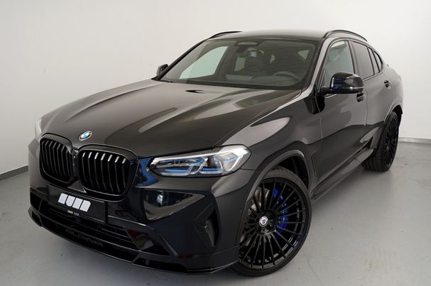 ALPINA XD4 Switch-Tronic 290 kW image number 1