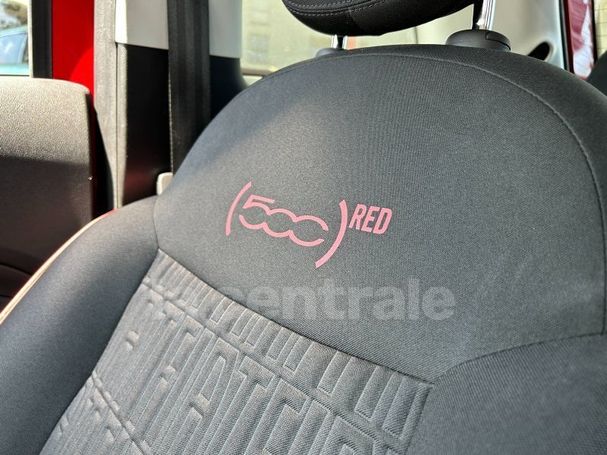 Fiat 500 e 88 kW image number 18