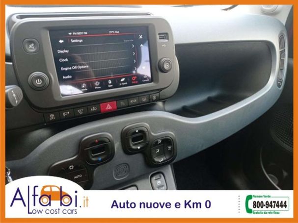 Fiat Panda 1.0 Hybrid RED 51 kW image number 9