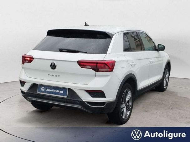 Volkswagen T-Roc 2.0 TDI SCR 85 kW image number 2