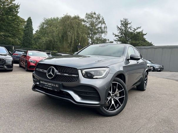 Mercedes-Benz GLC 300 d 180 kW image number 9