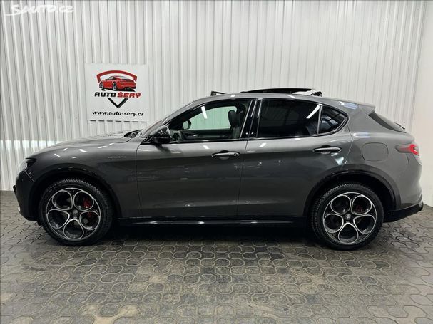 Alfa Romeo Stelvio Q4 206 kW image number 5