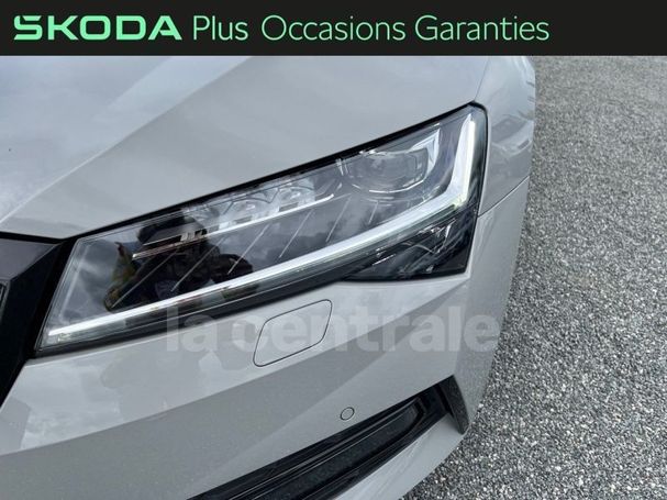 Skoda Superb 1.4 TSI Sportline 160 kW image number 16